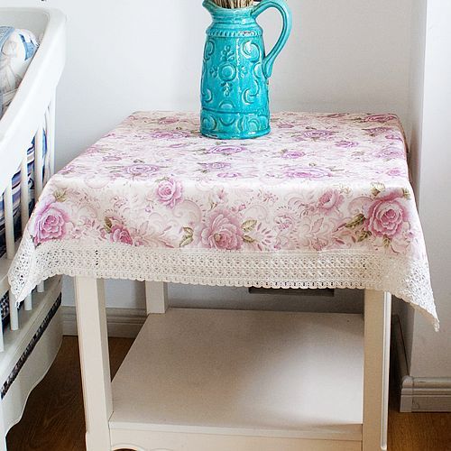 Woven Polyester Table Cloth